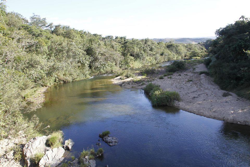 Praia Da Crioula Vargem Bonita Dış mekan fotoğraf
